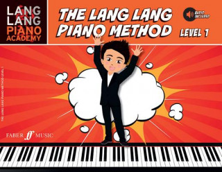 Книга Lang Lang Piano Method: Level 1 Lang Lang