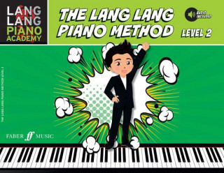 Könyv Lang Lang Piano Method: Level 2 Lang Lang