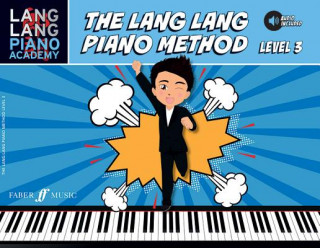 Książka Lang Lang Piano Method: Level 3 Lang Lang