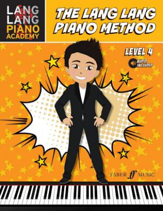 Könyv Lang Lang Piano Method: Level 4 Lang Lang