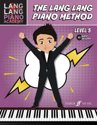 Prasa Lang Lang Piano Method: Level 5 Lang Lang