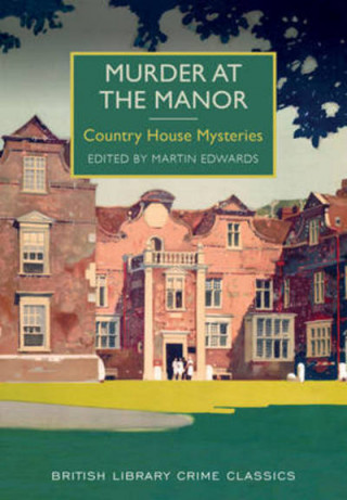 Kniha Murder at the Manor Martin Edwards