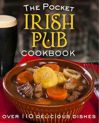 Könyv Pocket Irish Pub Cookbook 