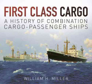 Könyv First Class Cargo William H Miller