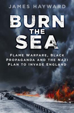 Książka Burn the Sea James Hayward