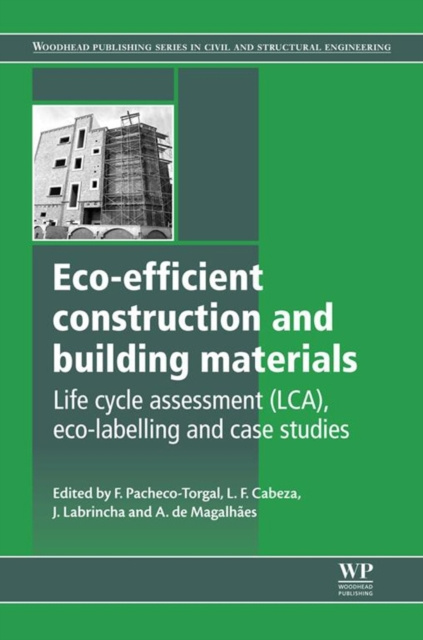 E-knjiga Eco-efficient Construction and Building Materials Fernando Pacheco-Torgal