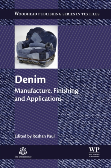 E-book Denim Roshan Paul