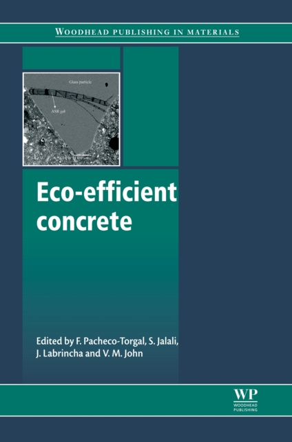 E-kniha Eco-Efficient Concrete 