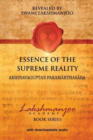 Carte Essence of the Supreme Reality Lakshmanjoo