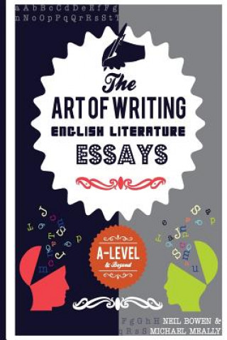 Kniha Art of Writing English Literature Essays Meally