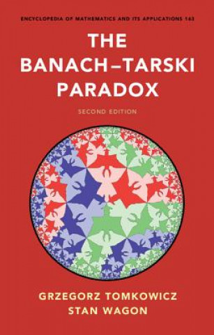 Könyv Banach-Tarski Paradox Grzegorz Tomkowicz