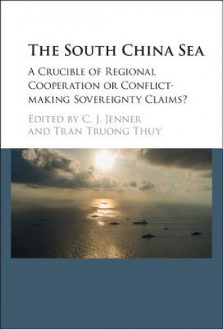 Könyv South China Sea C. J. Jenner