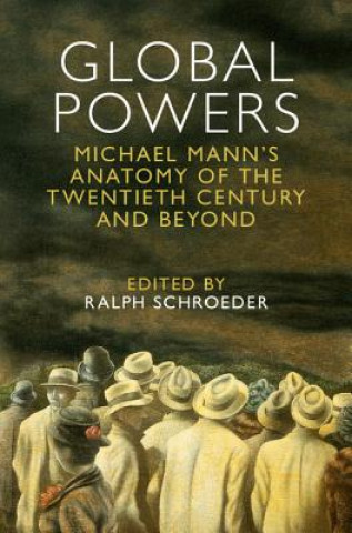 Könyv Global Powers Ralph Schroeder