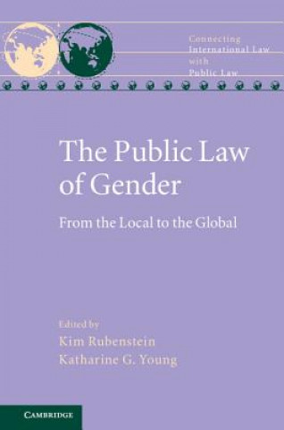 Carte Public Law of Gender Kim Rubenstein