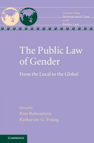 Книга Public Law of Gender Kim Rubenstein