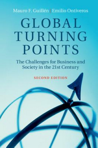 Kniha Global Turning Points Mauro F. Guillén