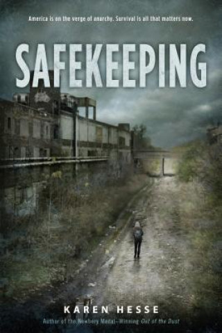 Könyv Safekeeping Karen Hesse