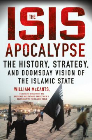 Carte ISIS Apocalypse William McCants