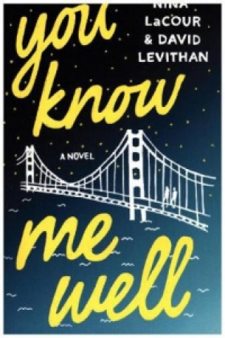 Carte You Know Me Well David Levithan