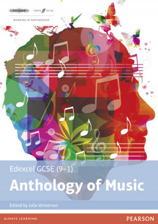 Könyv Edexcel GCSE (9-1) Anthology of Music Julia Winterson