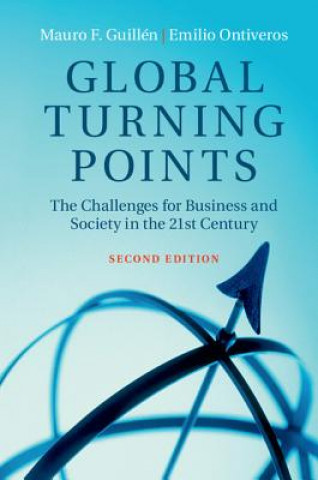 Книга Global Turning Points Mauro F. Guillén