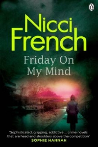 Kniha Friday on My Mind Nicci French
