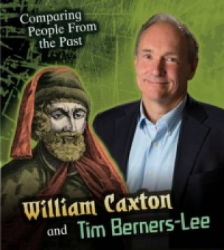 Carte William Caxton and Tim Berners-Lee Nick Hunter