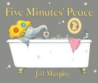 Livre Five Minutes' Peace Jill Murphy