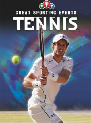 Kniha Great Sporting Events: Tennis Clive Gifford