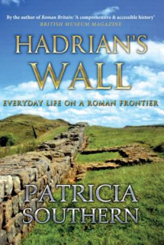 Carte Hadrian's Wall Patricia Southern