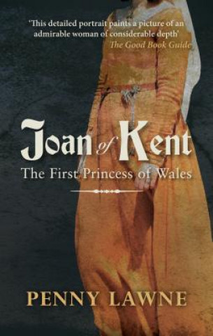 Kniha Joan of Kent Penny Lawne