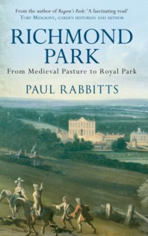 Kniha Richmond Park Paul Rabbitts