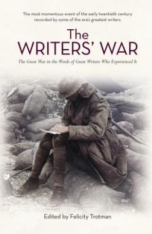 Kniha Writers' War 