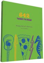 Naptár/Határidőnapló 642 Things to Draw: Young Artist's Edition Tymn Armstrong