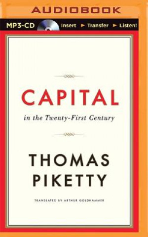 Carte Capital in the Twenty-First Century Piketty