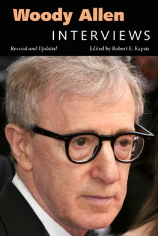 Książka Woody Allen Robert Kapsis