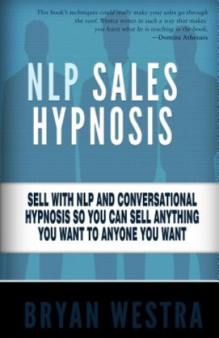 Carte Nlp Sales Hypnosis Westra