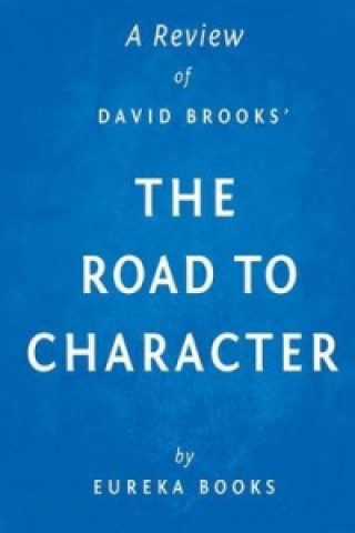 Könyv Review of David Brooks' the Road to Character Books