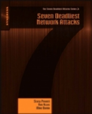 E-book Seven Deadliest Network Attacks Stacy Prowell