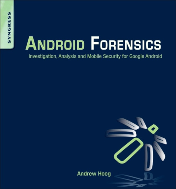 E-knjiga Android Forensics Andrew Hoog