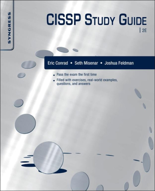 E-kniha CISSP Study Guide Eric Conrad