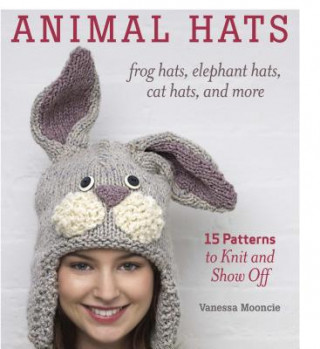Könyv Animal Hats Mooncie