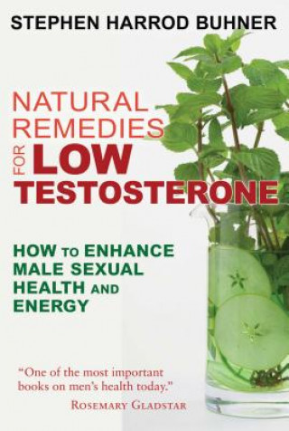 Könyv Natural Remedies for Low Testosterone Stephen Harrod Buhner