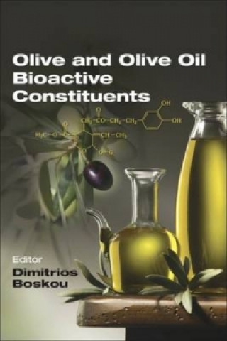 Kniha Olive and Olive Oil Bioactive Constituents 