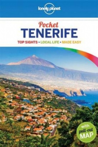 Kniha Lonely Planet Pocket Tenerife Josephine Quintero