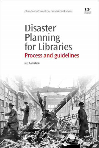 E-knjiga Disaster Planning for Libraries Guy Robertson