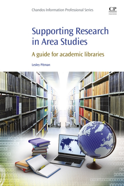 E-knjiga Supporting Research in Area Studies Lesley Pitman