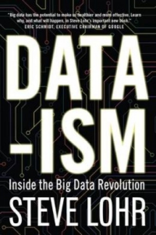 Libro Data-ism Steve Lohr