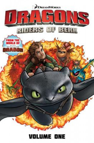 Kniha Dragons Riders of Berk: Tales from Berk Simon Furman