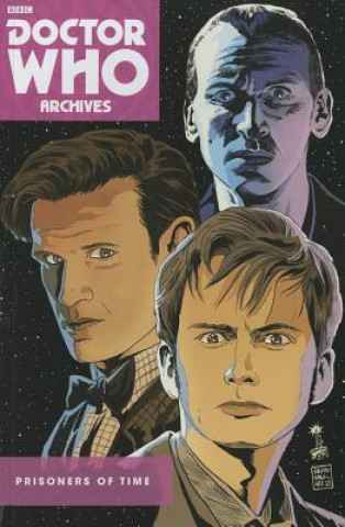 Carte Doctor Who Archives: Prisoners of Time Scott Tipton